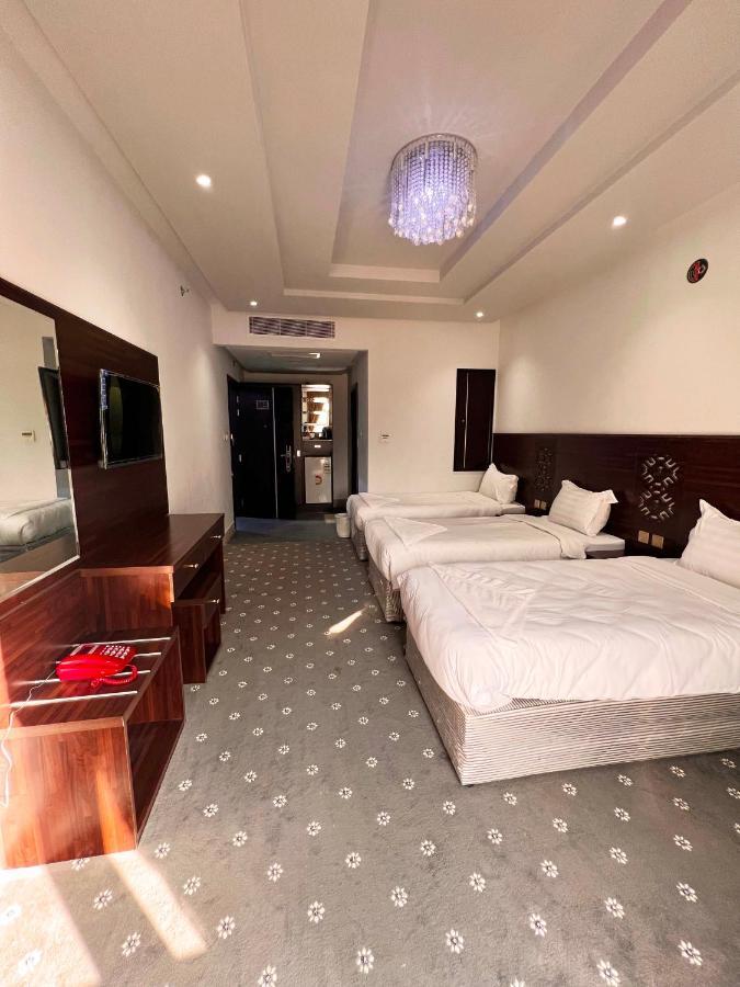 Jar Albait Hotel La La Mecca Esterno foto