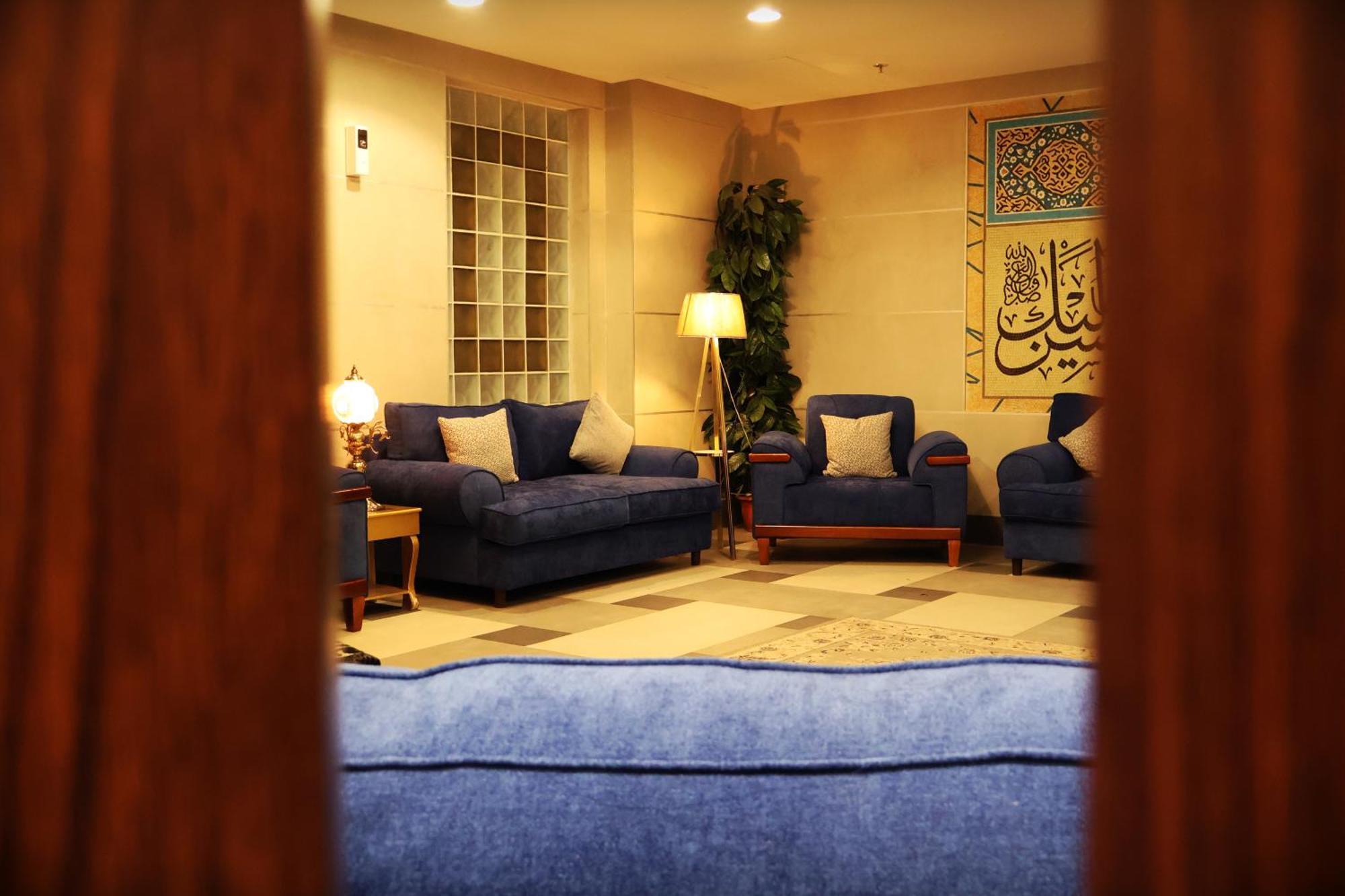 Jar Albait Hotel La La Mecca Esterno foto