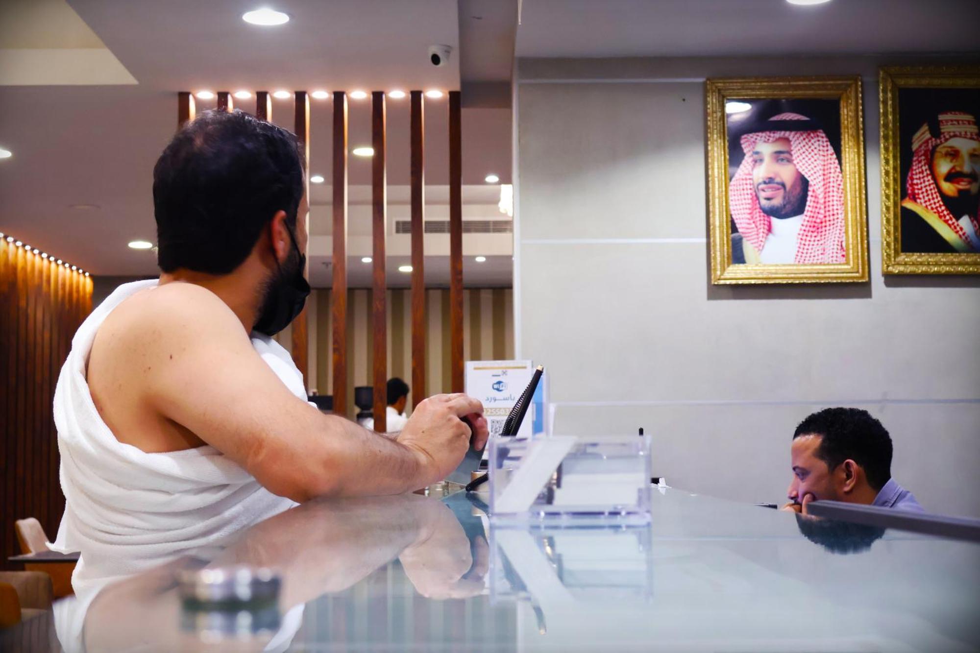 Jar Albait Hotel La La Mecca Esterno foto