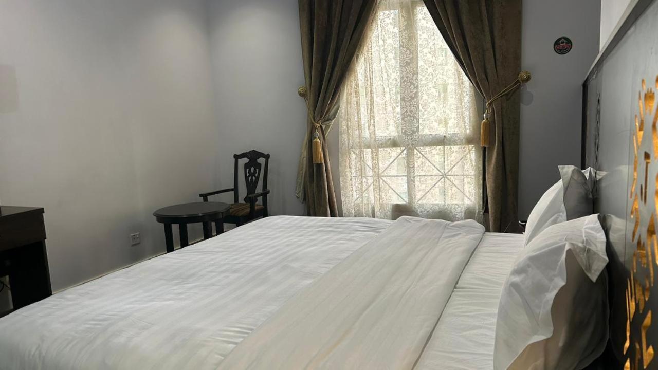 Jar Albait Hotel La La Mecca Esterno foto