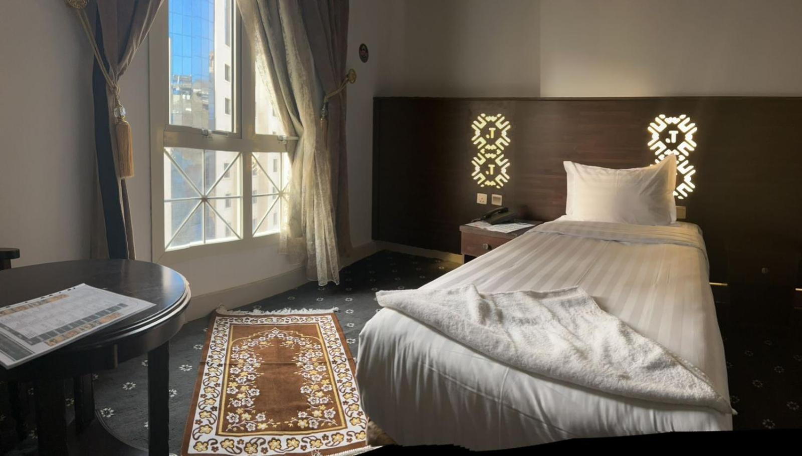 Jar Albait Hotel La La Mecca Esterno foto